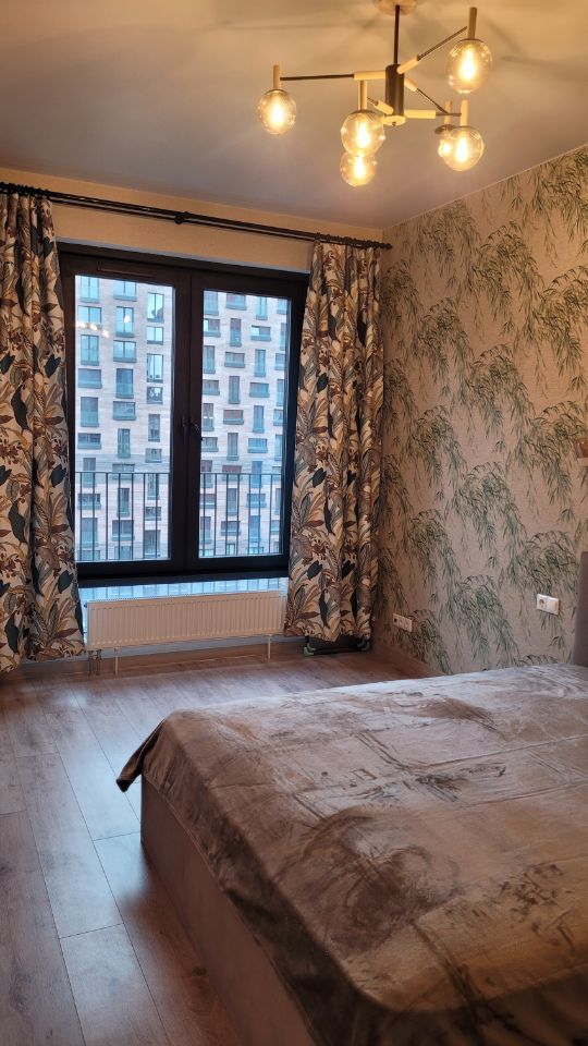 1-комнатная квартира, 35 м² — фото 6
