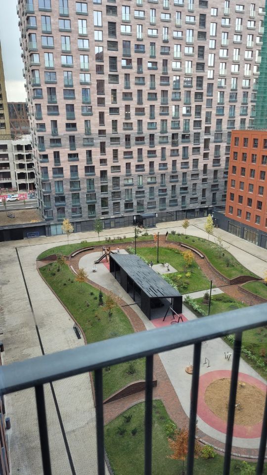 1-комнатная квартира, 35 м² — фото 7