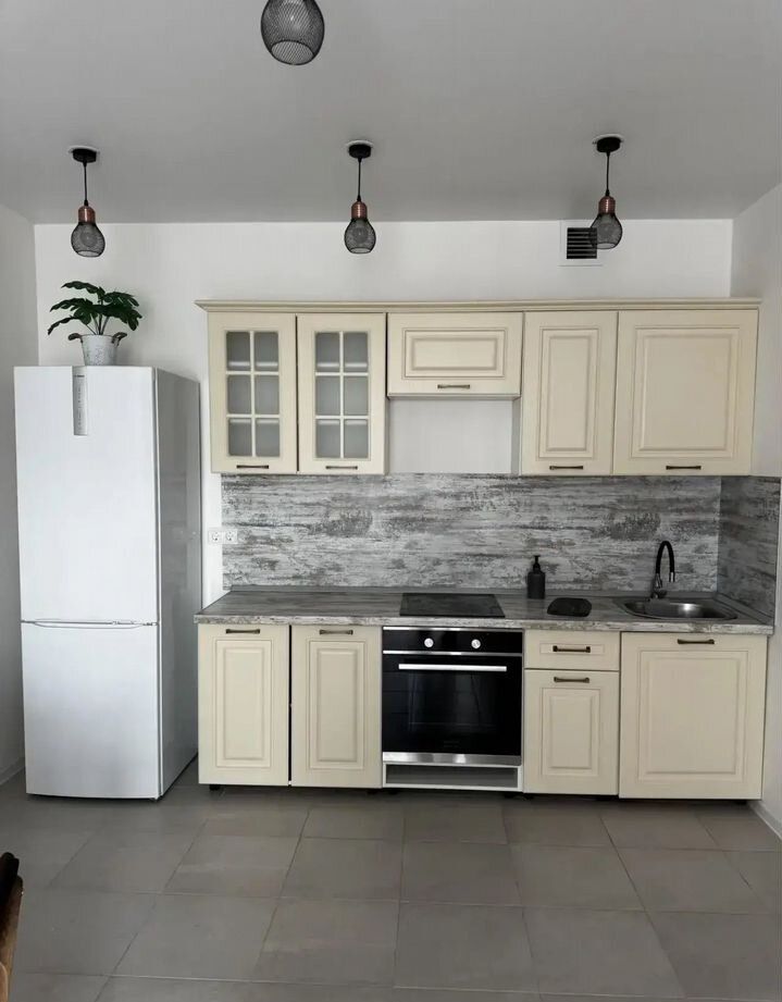 3-комнатная квартира, 65 м² — фото 1
