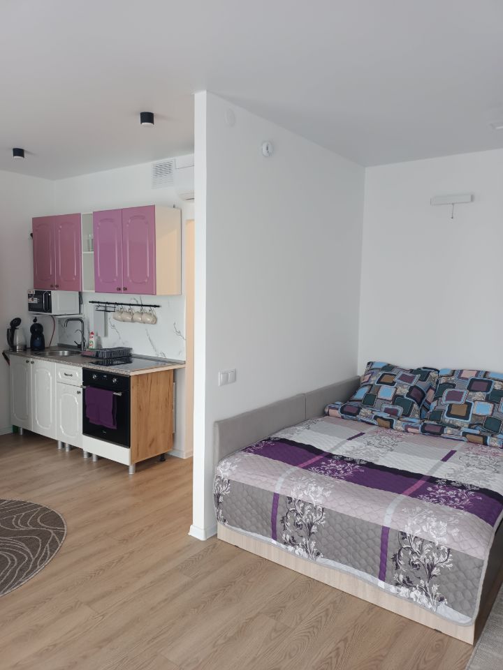 1-комнатная квартира, 37 м² — фото 5