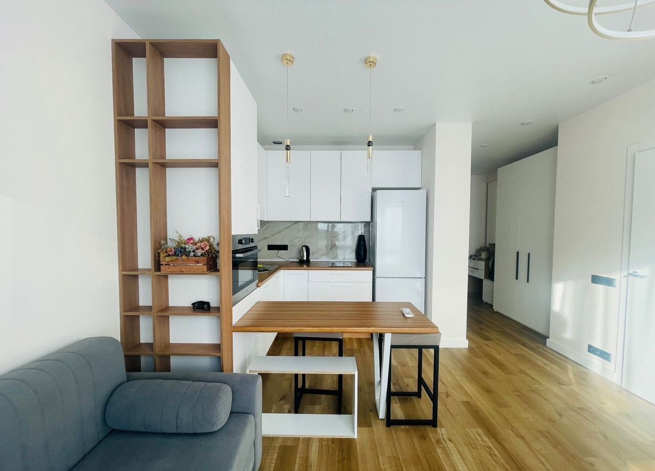2-комнатная квартира, 40 м² — фото 1