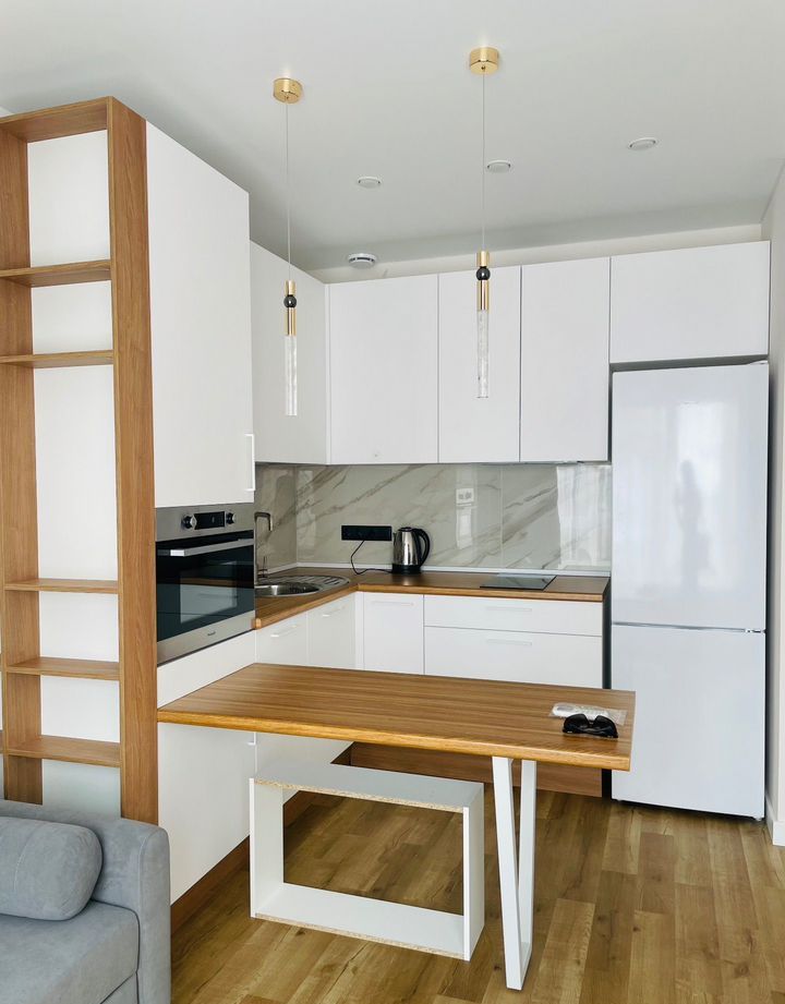 2-комнатная квартира, 40 м² — фото 2