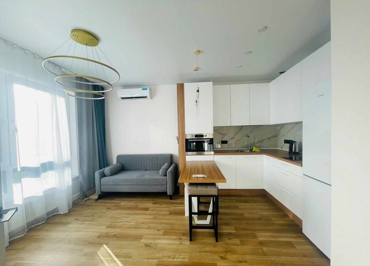2-комнатная квартира, 40 м² — фото 3