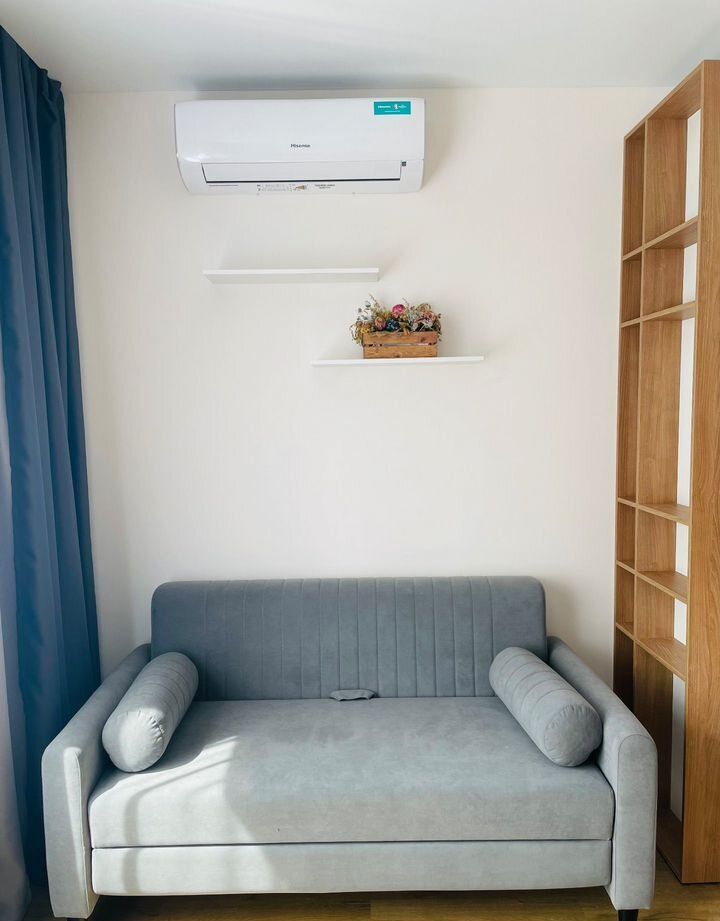 2-комнатная квартира, 40 м² — фото 4