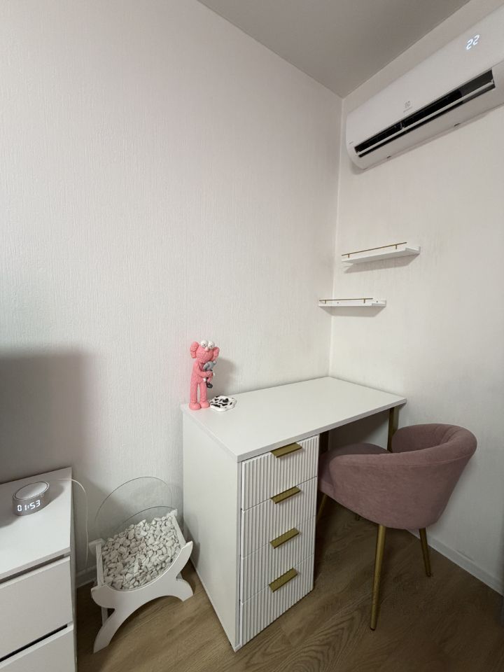 1-комнатная квартира, 45 м² — фото 3