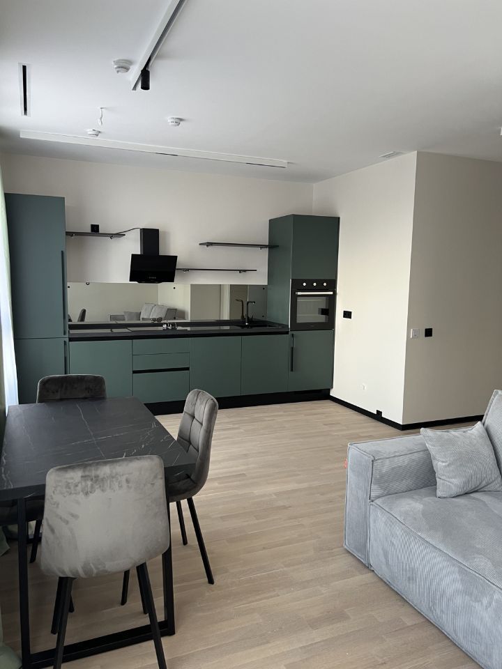 Квартира-студия, 35 м² — фото 1