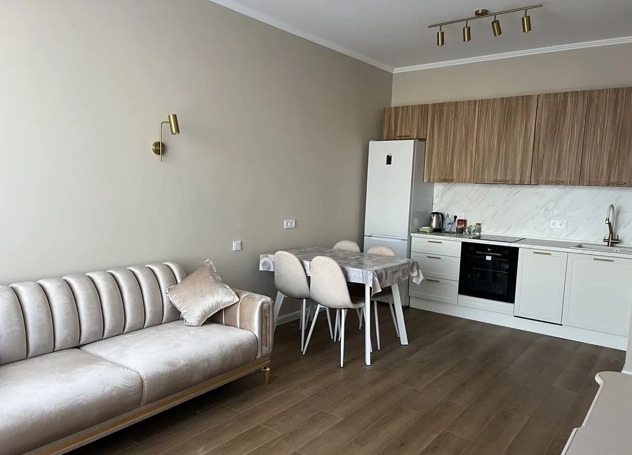 3-комнатная квартира, 62 м² — фото 2