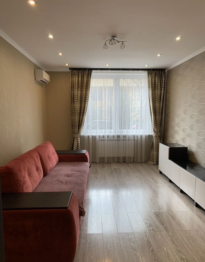 2-комнатная квартира, 65 м² — фото 2