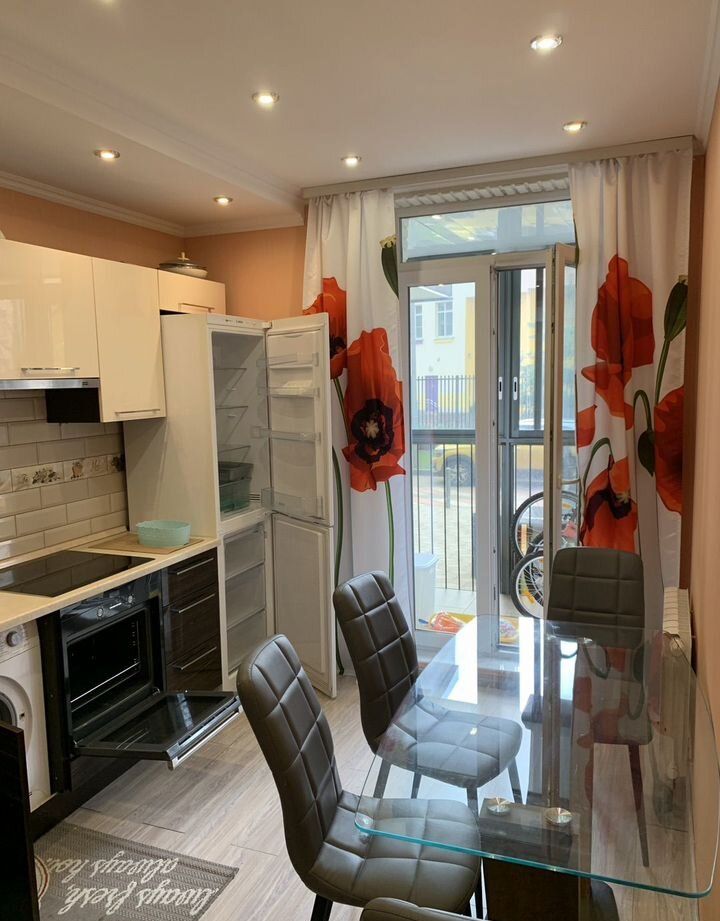 2-комнатная квартира, 65 м² — фото 3
