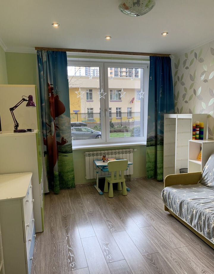 2-комнатная квартира, 65 м² — фото 4