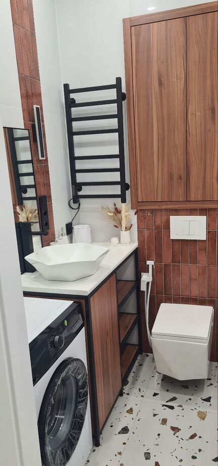Квартира-студия, 25 м² — фото 7