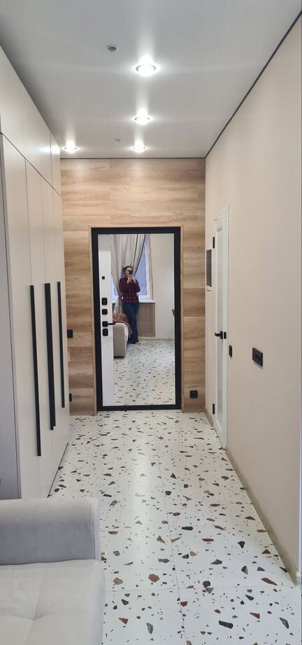 Квартира-студия, 25 м² — фото 6