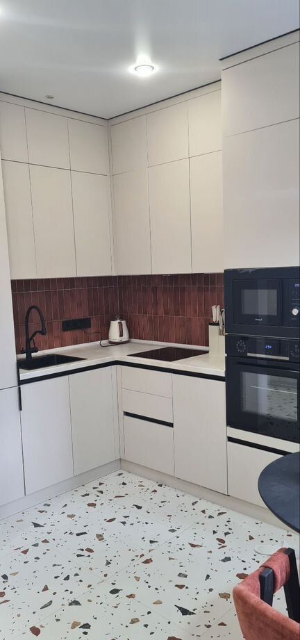 Квартира-студия, 25 м² — фото 1