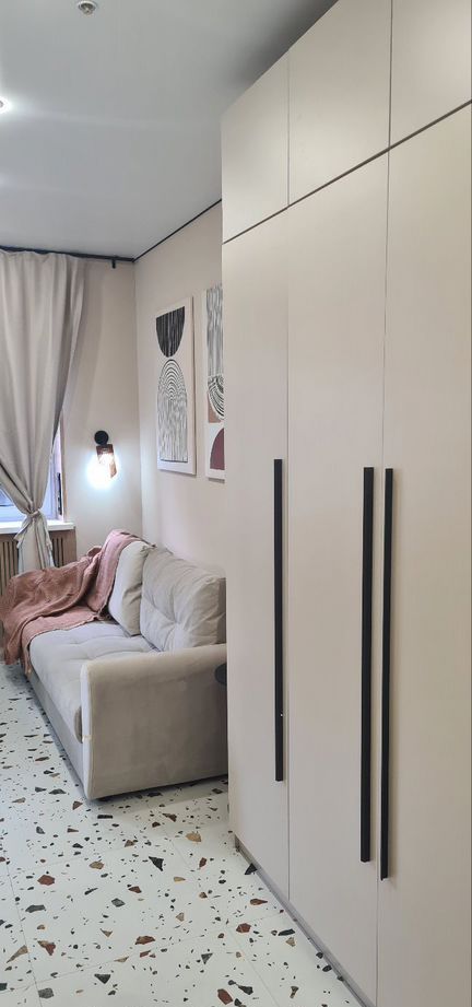 Квартира-студия, 25 м² — фото 5