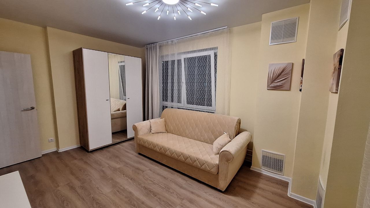 2-комнатная квартира, 50 м² — фото 2