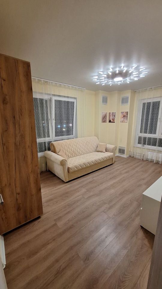 2-комнатная квартира, 50 м² — фото 3