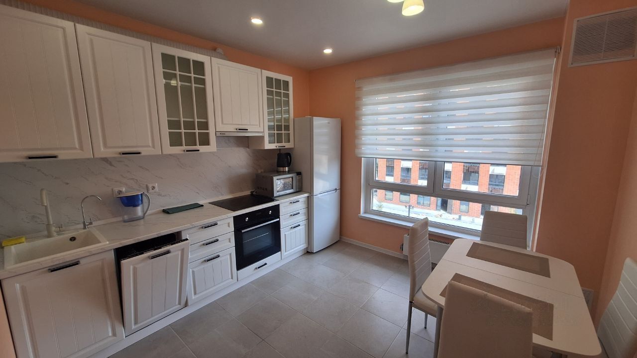 2-комнатная квартира, 50 м² — фото 1
