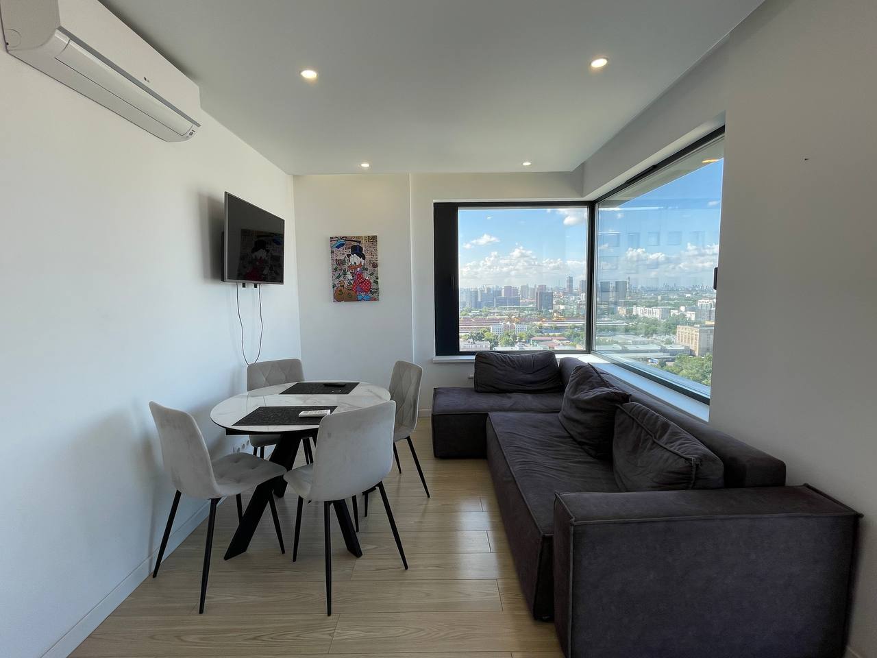 3-комнатная квартира, 51 м² — фото 1
