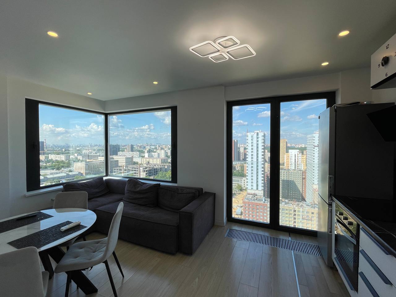 3-комнатная квартира, 51 м² — фото 4