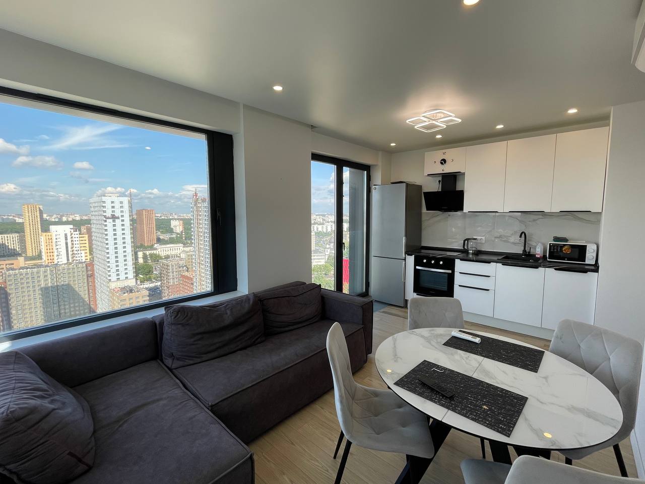 3-комнатная квартира, 51 м² — фото 3