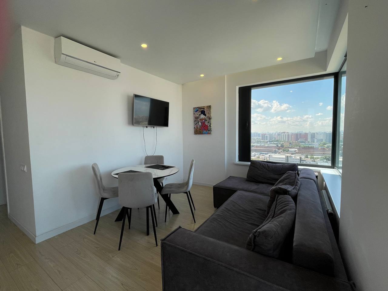3-комнатная квартира, 51 м² — фото 2