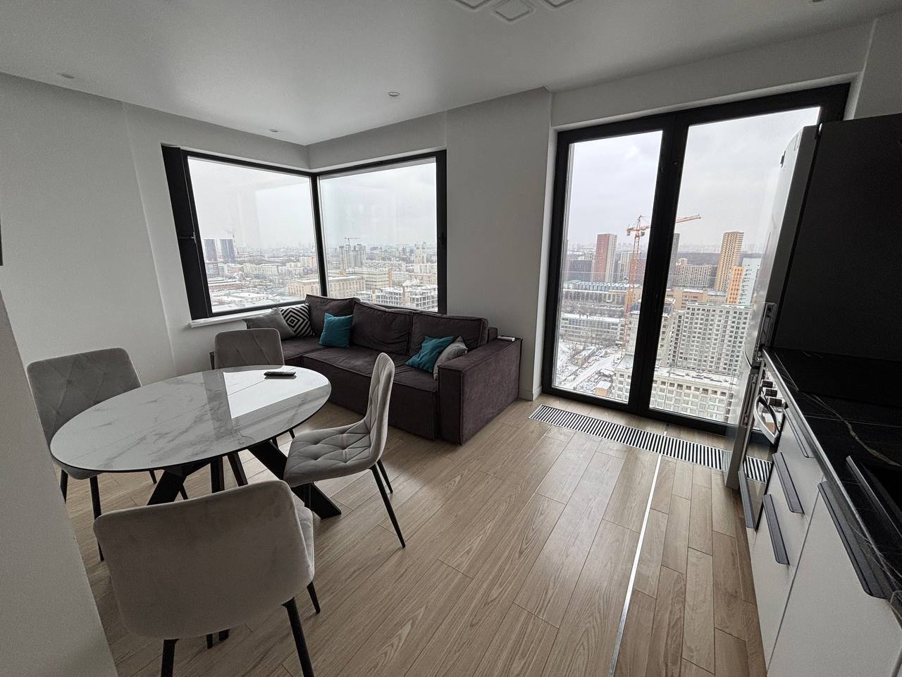 3-комнатная квартира, 51 м² — фото 5