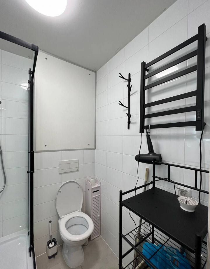 Квартира-студия, 28 м² — фото 3