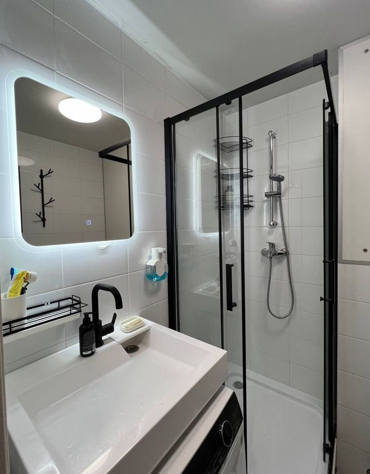 Квартира-студия, 28 м² — фото 4