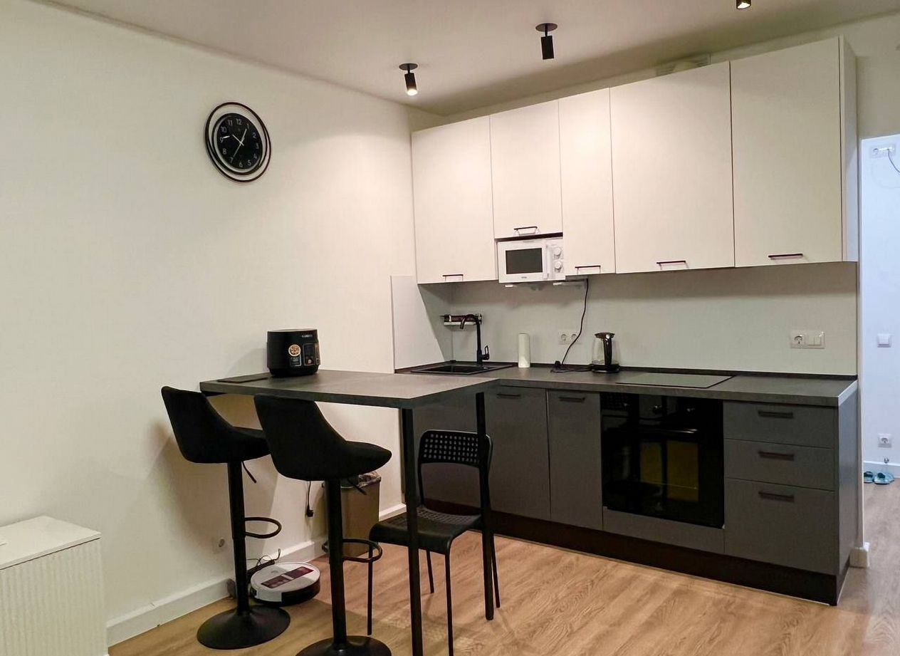 Квартира-студия, 28 м² — фото 6