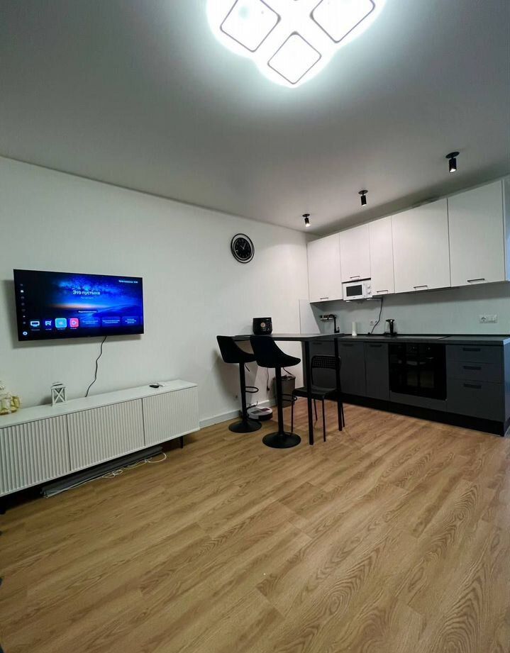 Квартира-студия, 28 м² — фото 7