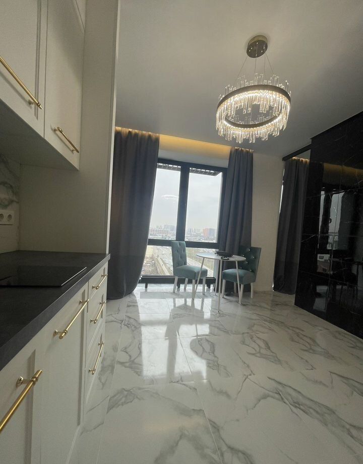 1-комнатная квартира, 36 м² — фото 4