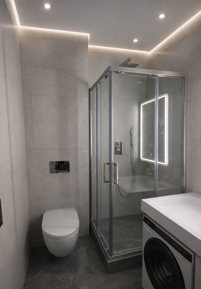 Квартира-студия, 23 м² — фото 6
