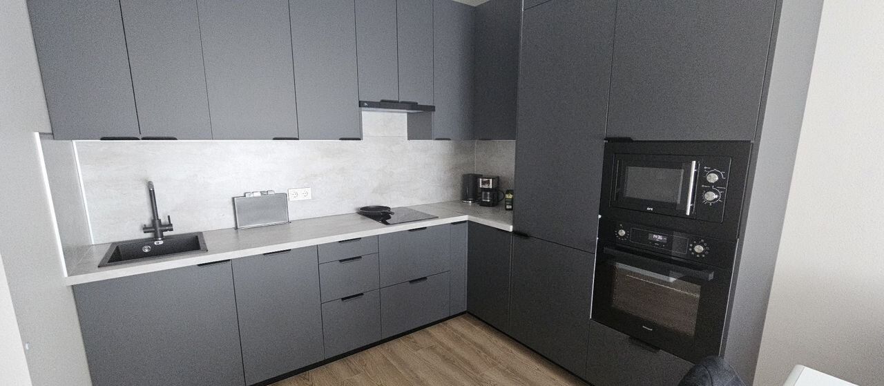 3-комнатная квартира, 55 м² — фото 1