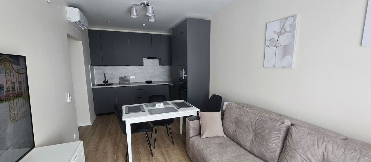 3-комнатная квартира, 55 м² — фото 2