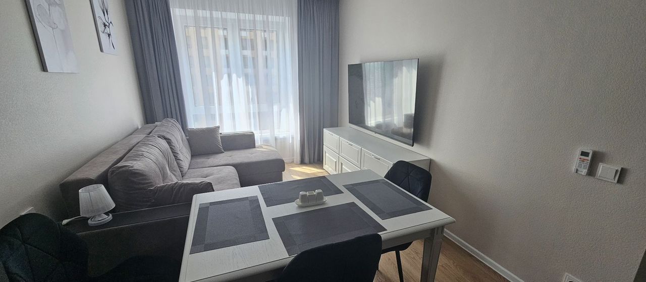 3-комнатная квартира, 55 м² — фото 3