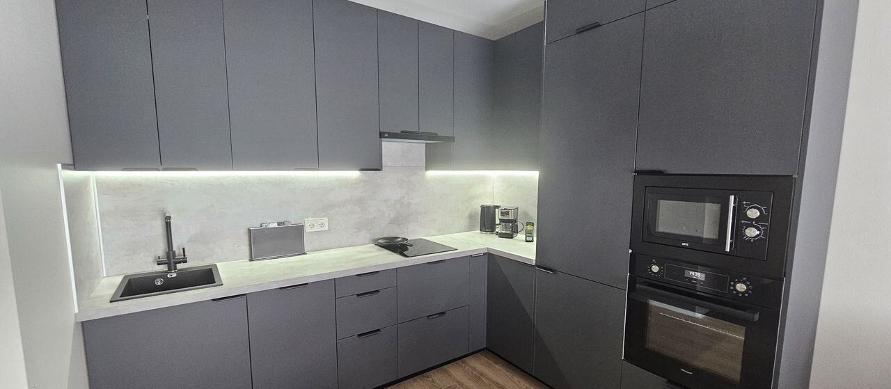 3-комнатная квартира, 55 м² — фото 4