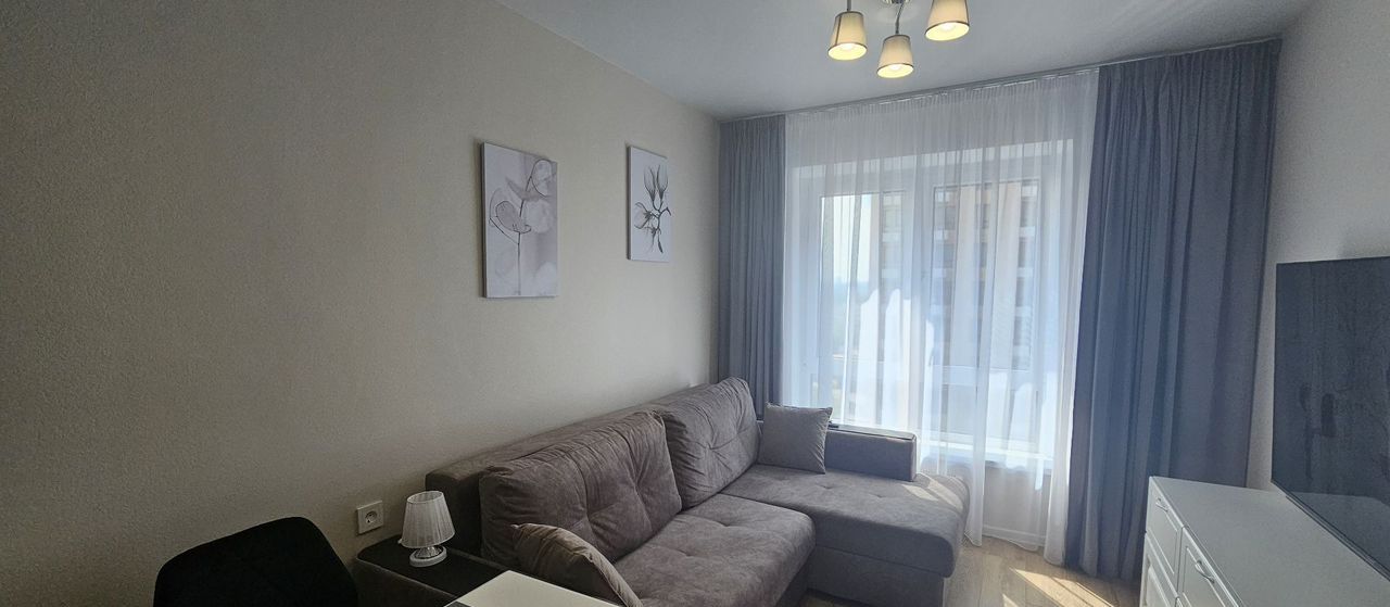 3-комнатная квартира, 55 м² — фото 6