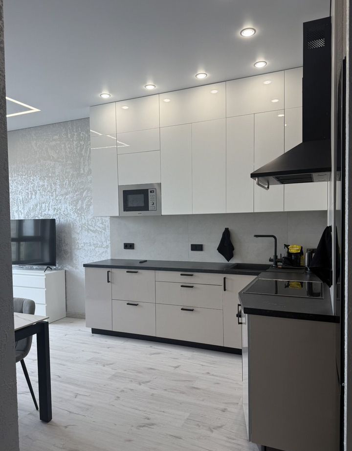 2-комнатная квартира, 65 м² — фото 1