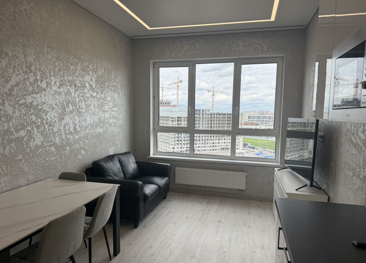 2-комнатная квартира, 65 м² — фото 2