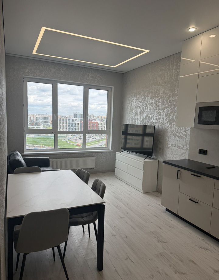 2-комнатная квартира, 65 м² — фото 3