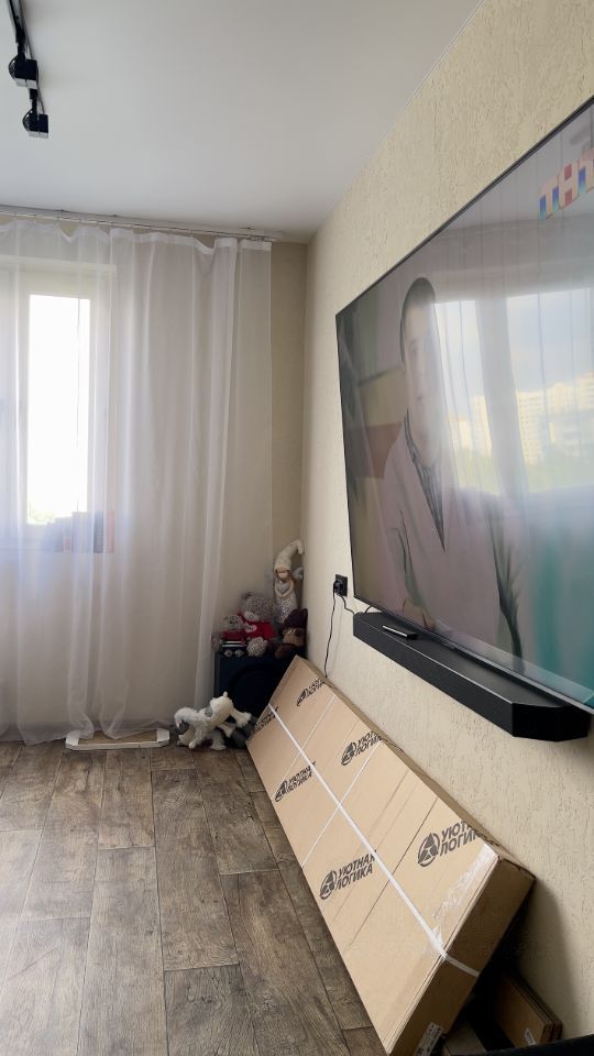 1-комнатная квартира, 40 м² — фото 3
