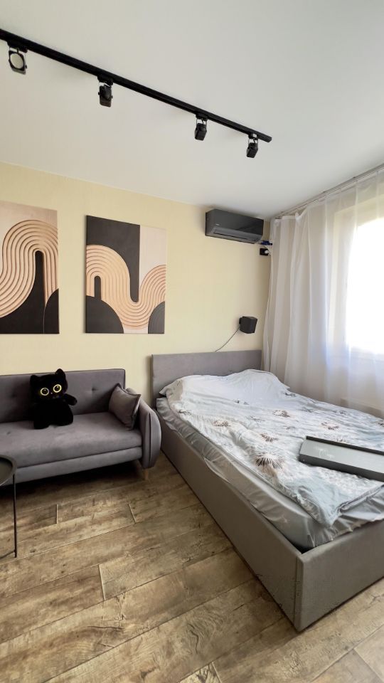 1-комнатная квартира, 40 м² — фото 1