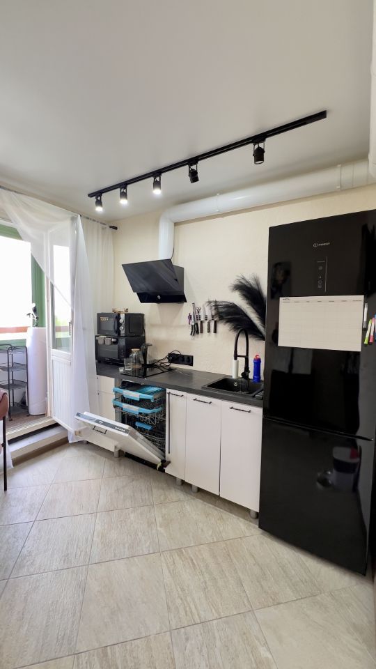 1-комнатная квартира, 40 м² — фото 4