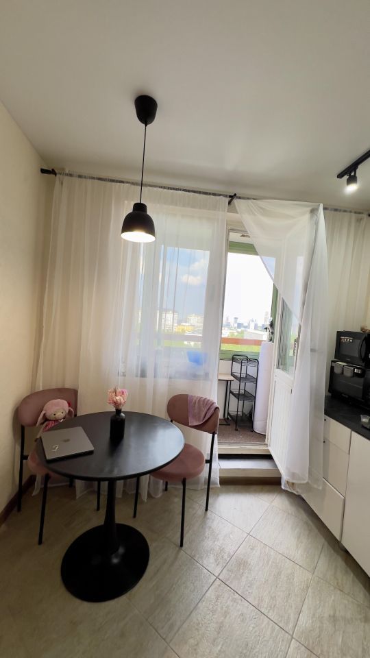 1-комнатная квартира, 40 м² — фото 5