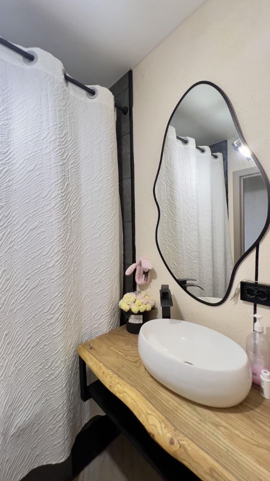 1-комнатная квартира, 40 м² — фото 6