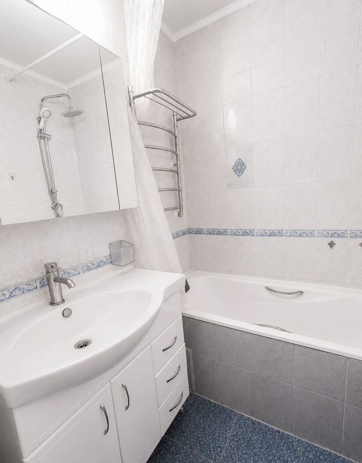 2-комнатная квартира, 55 м² — фото 7