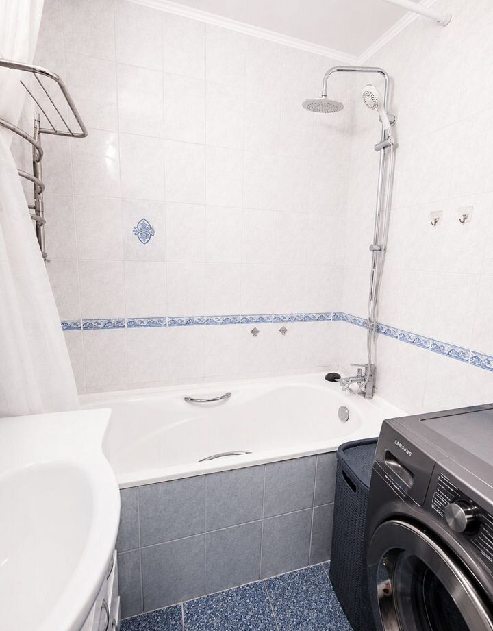 2-комнатная квартира, 55 м² — фото 8