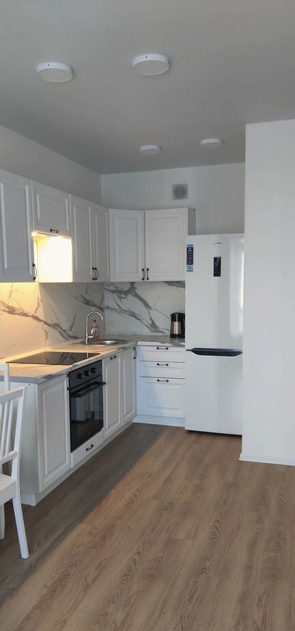 2-комнатная квартира, 37 м² — фото 2