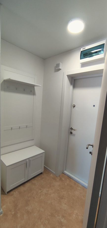2-комнатная квартира, 37 м² — фото 4