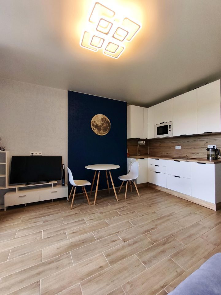 Квартира-студия, 30 м² — фото 1